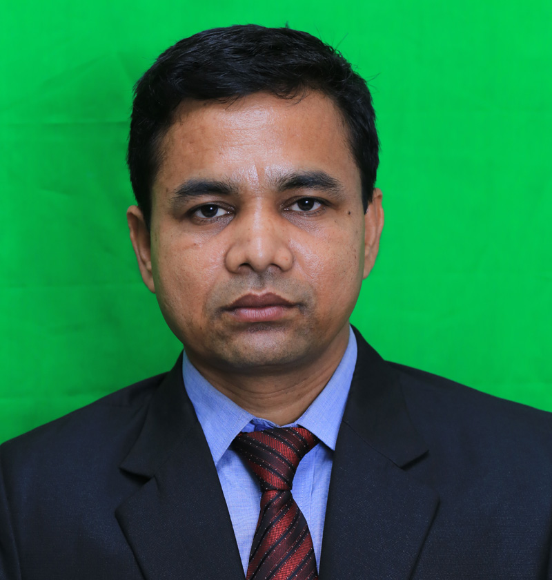 Sanjoy Majumder