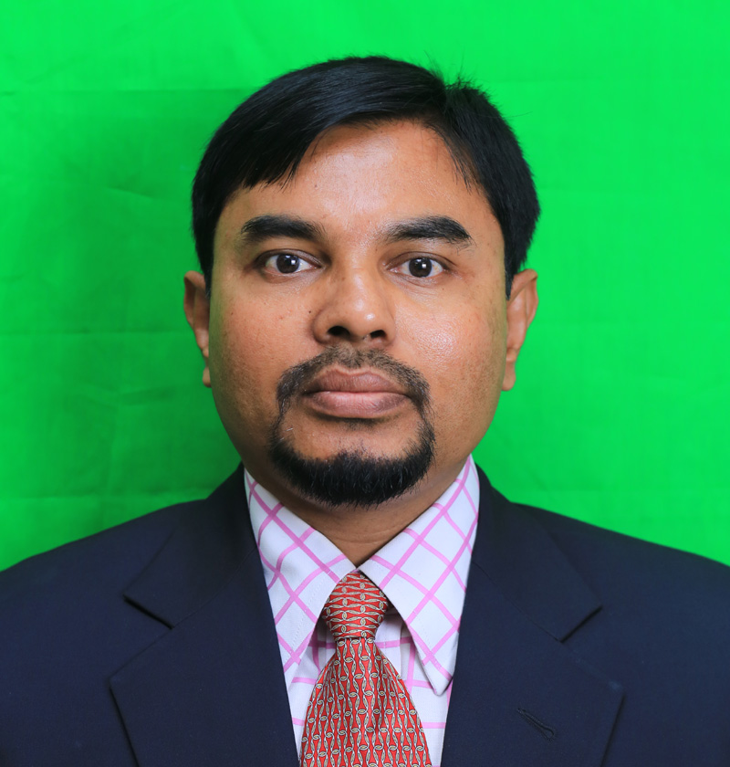 Shamim Munshi