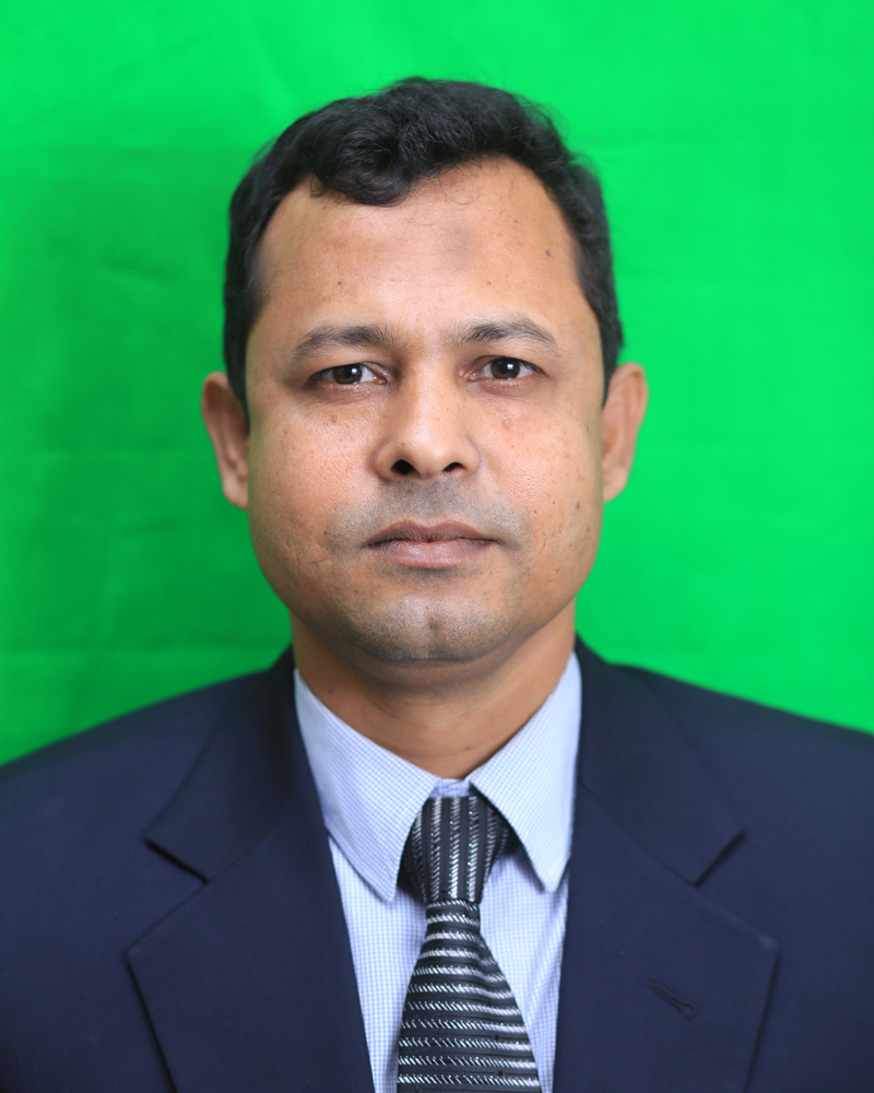 Md. Mojahidul Islam
