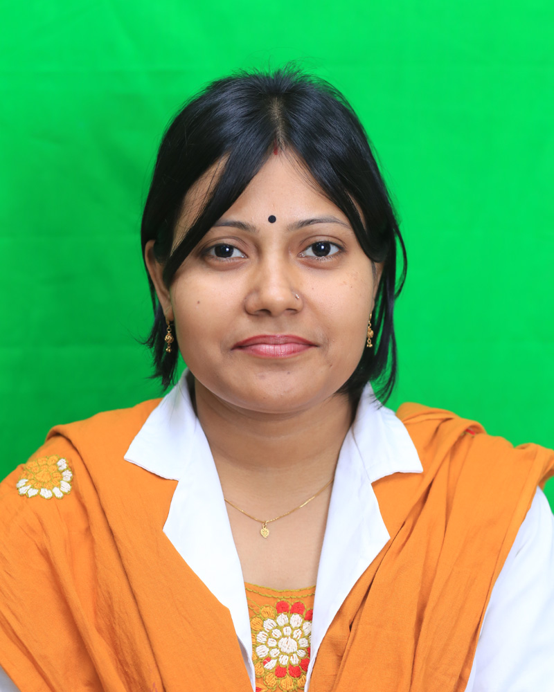 Smrity Ghosh